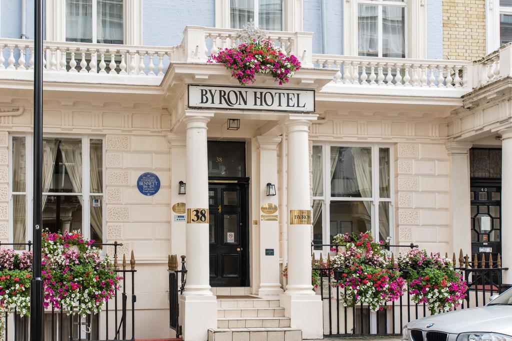 Byron Hotel Londýn Exteriér fotografie