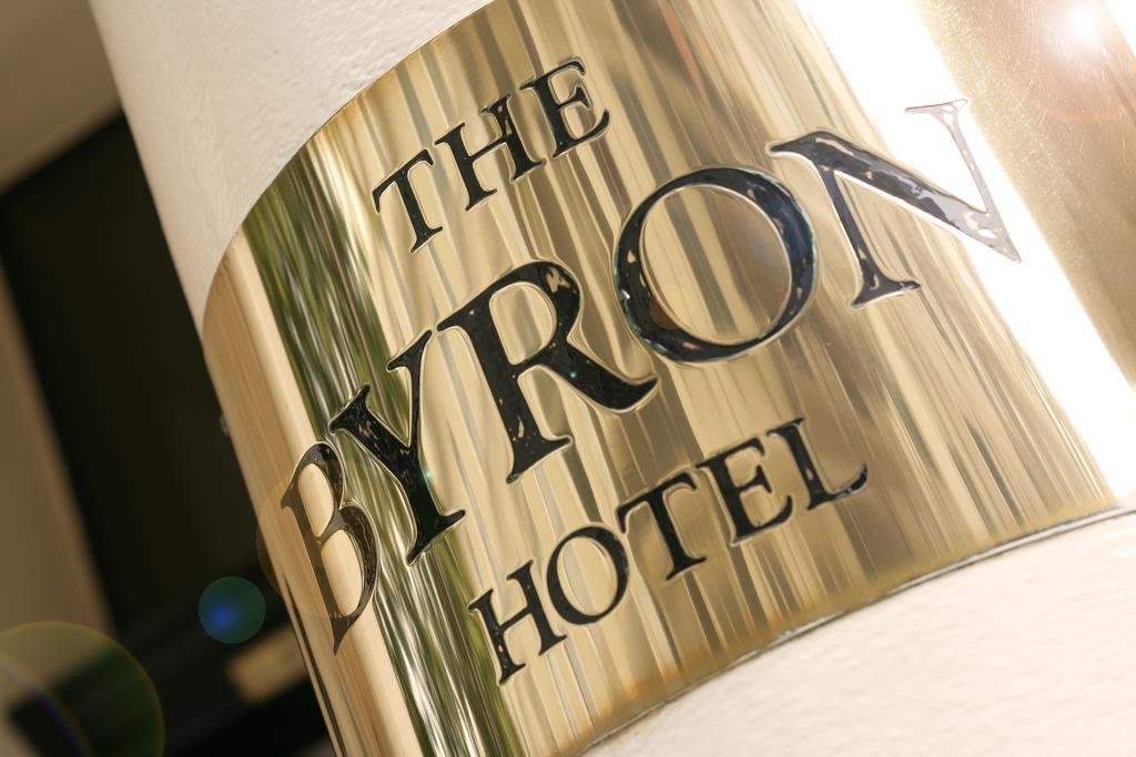 Byron Hotel Londýn Exteriér fotografie